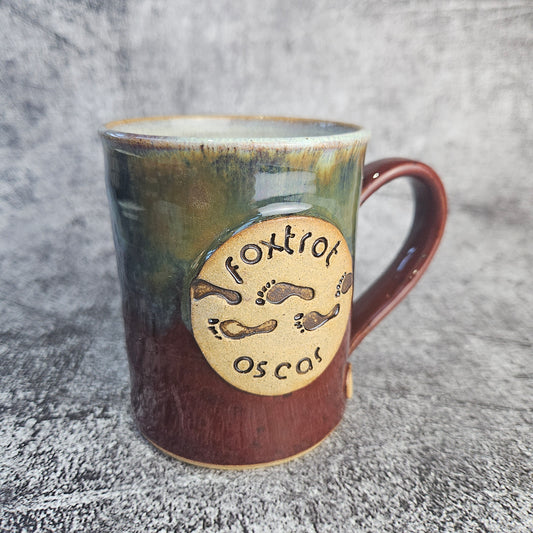 Foxtrot Oscar Mug