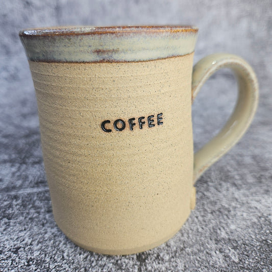 "Coffee" Mug