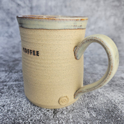 "Coffee" Mug