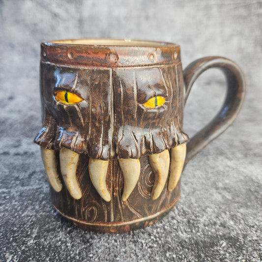 Jareth Runeweaver Mimic Mug