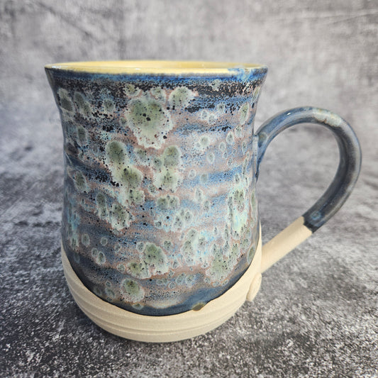 Mottled large Mug