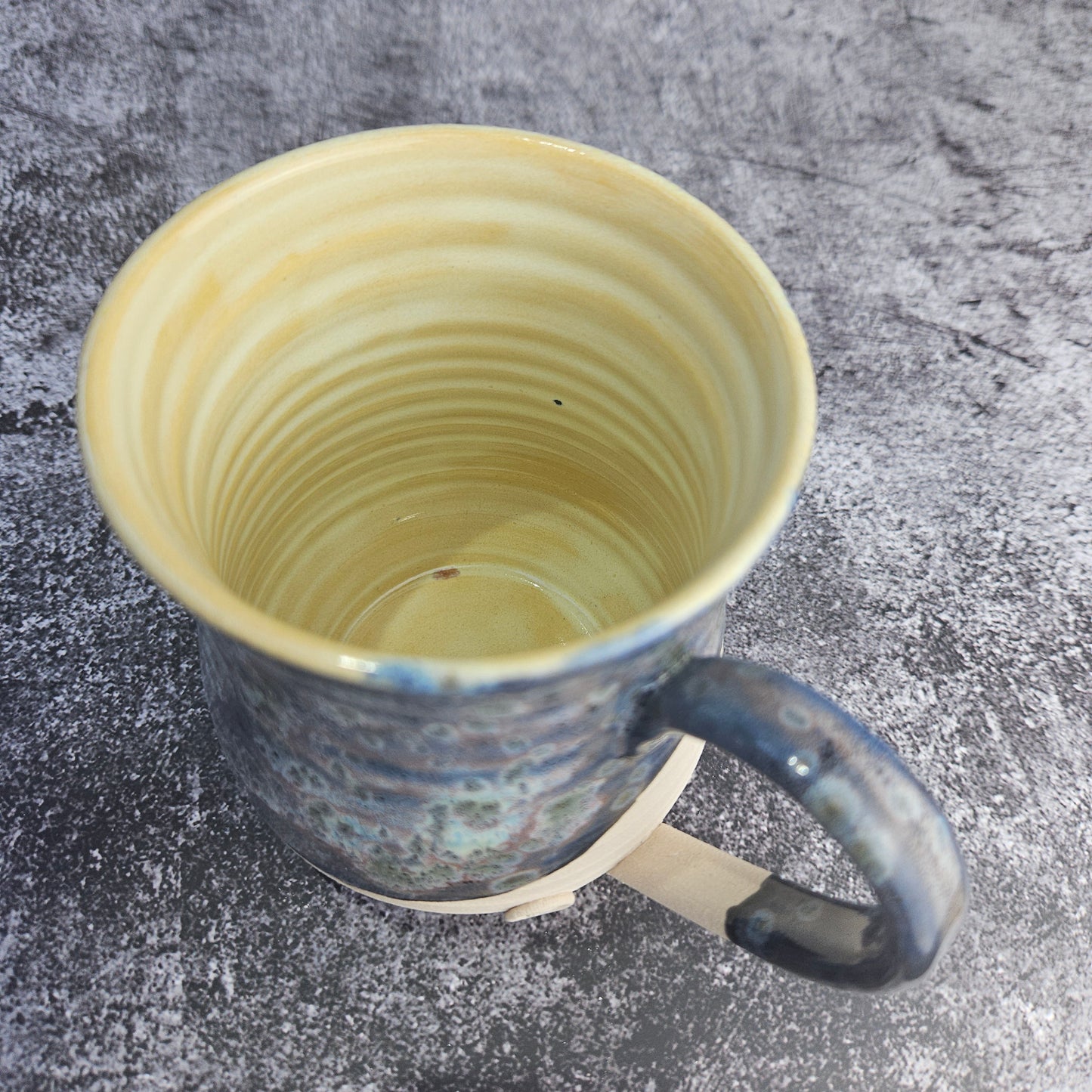 Mottled large Mug