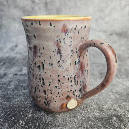 Peppery plum mug