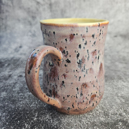 Peppery plum mug