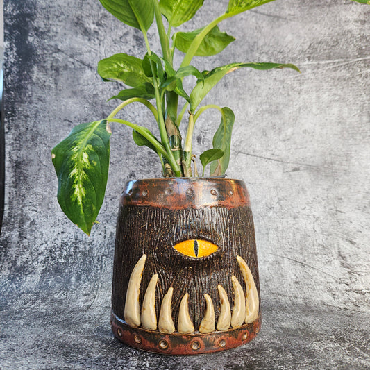 Boodle, Mimic Plant pot cover