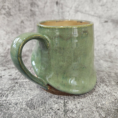 Gonk Mug Green