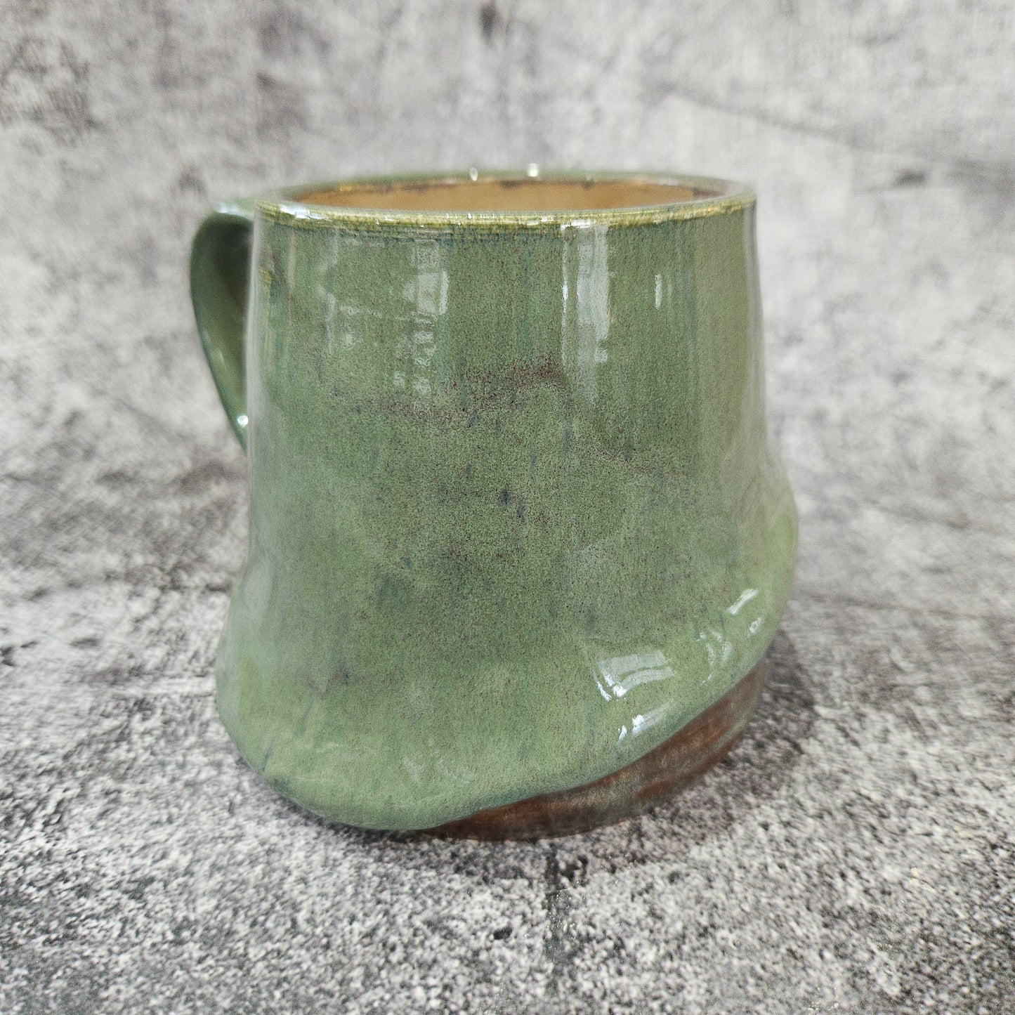 Gonk Mug Green