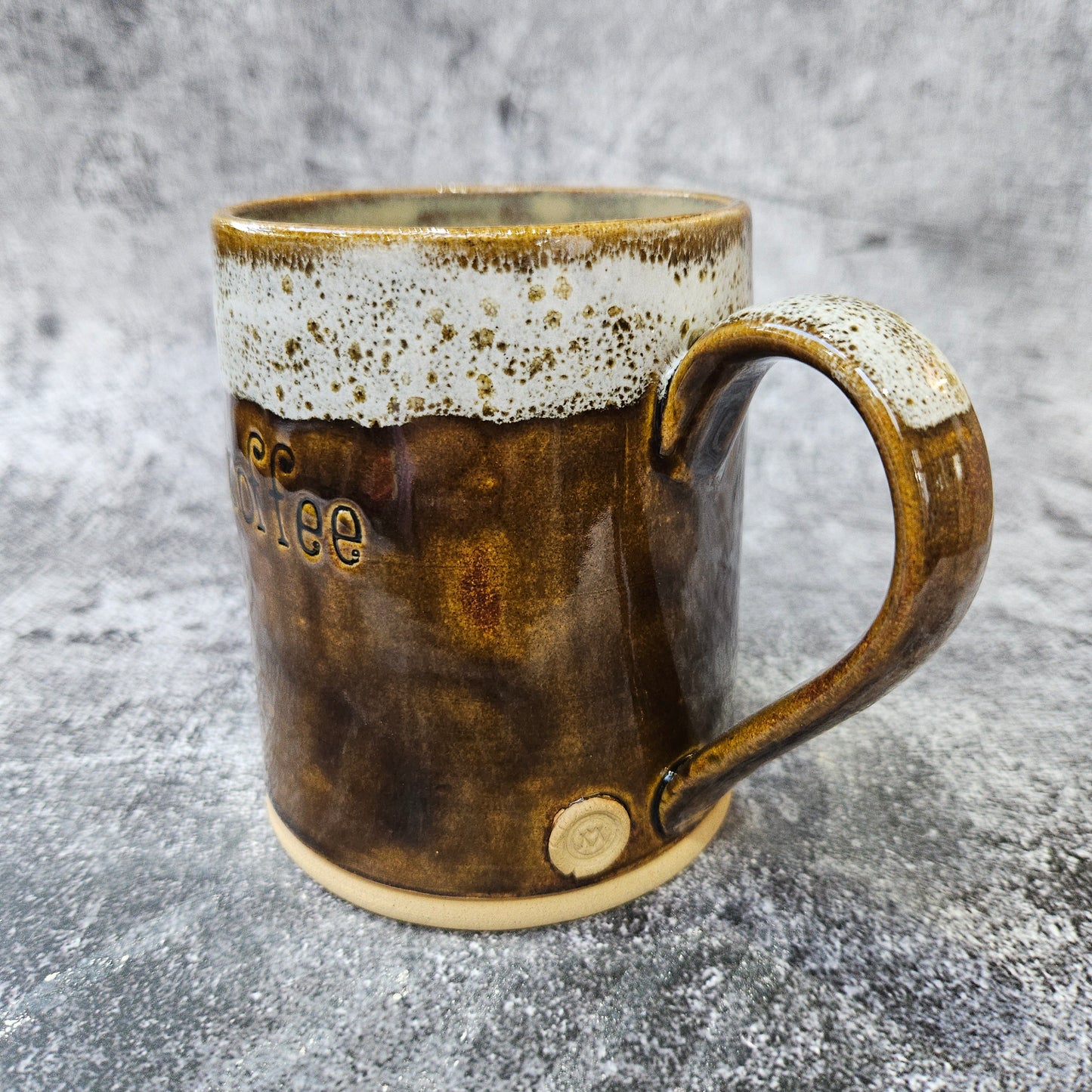 Frothy Coffee Mug