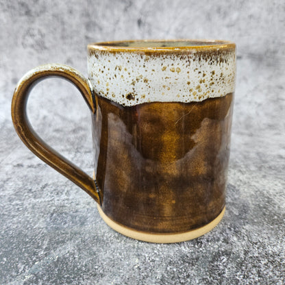 Frothy Coffee Mug