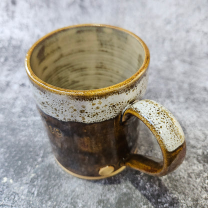 Frothy Coffee Mug