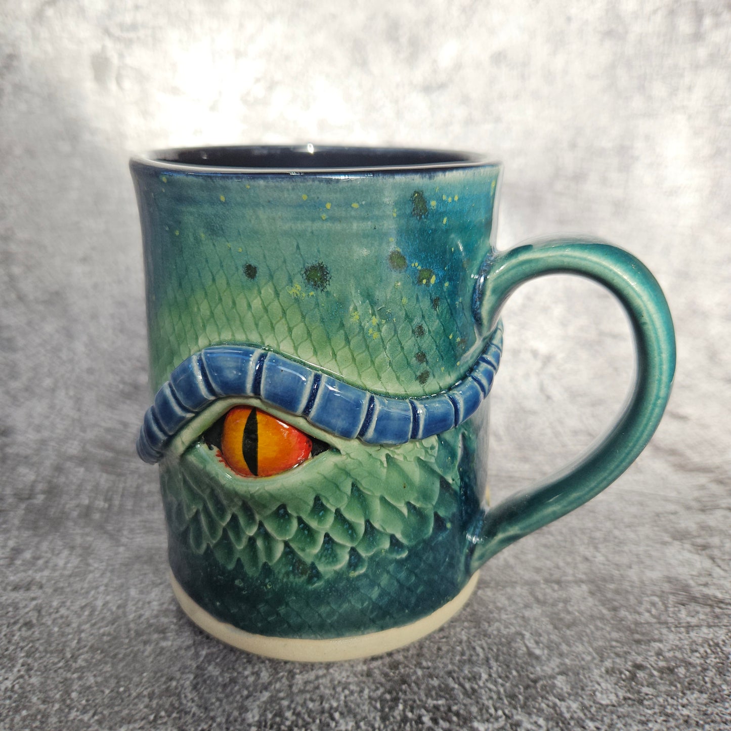 Sea Dragon Mug