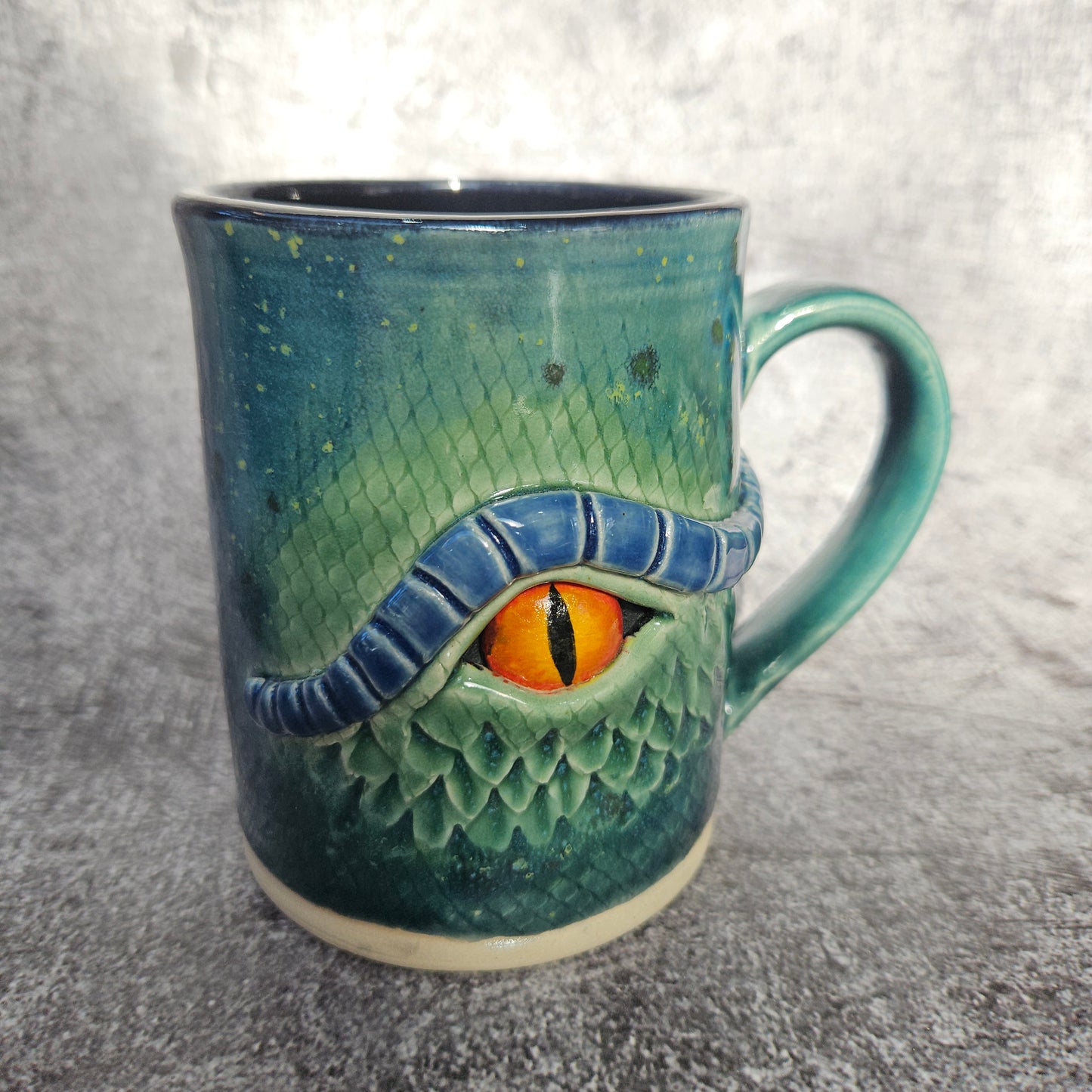 Sea Dragon Mug