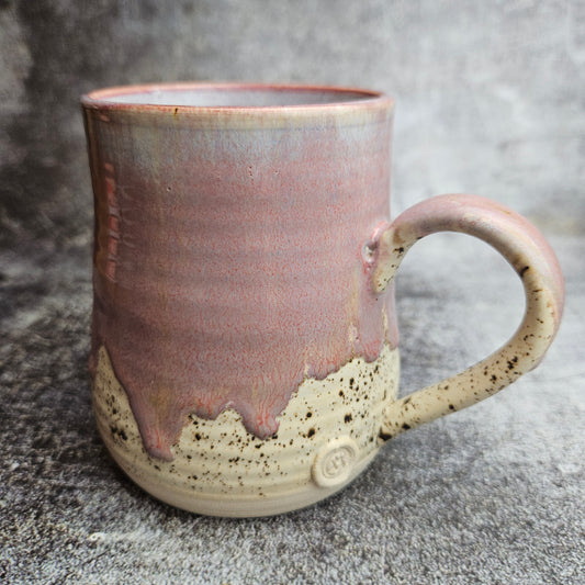 Lavender haze mug